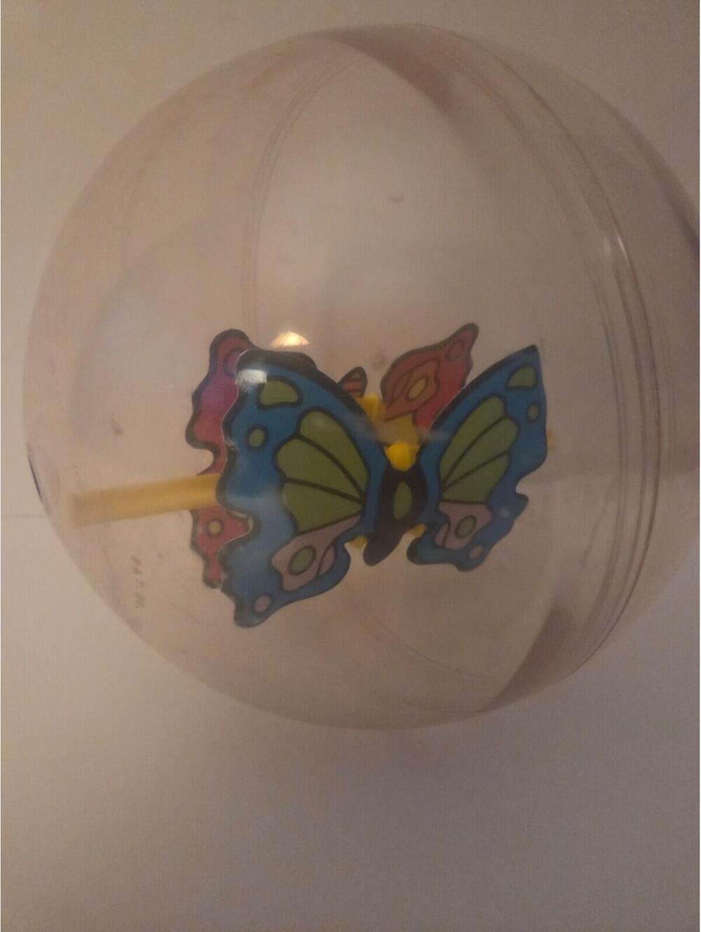 Playskool Vintage Butterfly Flutterball